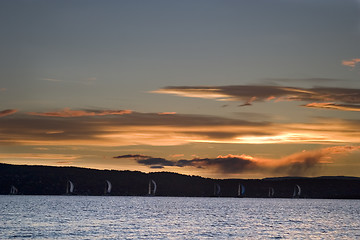 Image showing Oslo Fjord