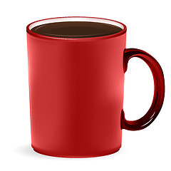 Image showing coffee mug