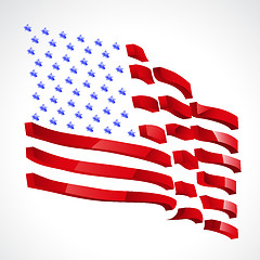 Image showing usa flag