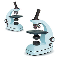 Image showing microscopes