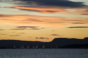 Image showing Oslo Fjord