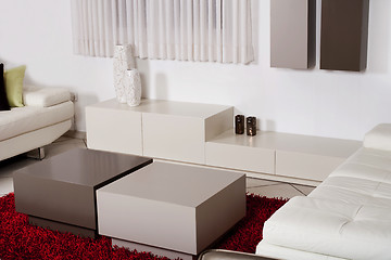 Image showing Interior design series