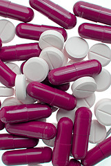 Image showing Pills