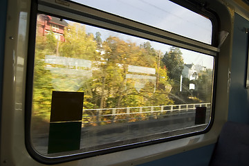 Image showing Window View