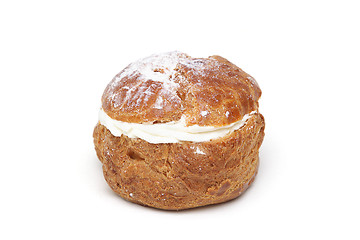 Image showing Profiterole