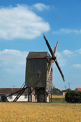 Image showing Windmill