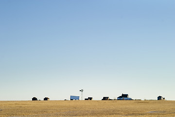 Image showing Prairie Yard