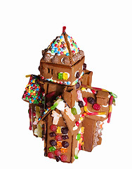 Image showing Ginger Bread House