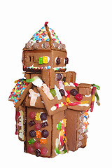 Image showing Ginger Bread House