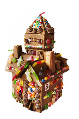 Image showing Ginger Bread House