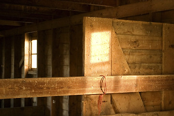 Image showing Old Barn