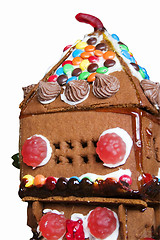 Image showing Ginger Bread House