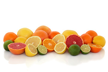 Image showing Citrus Fruit
