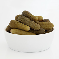 Image showing Gherkin Pickles