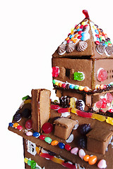 Image showing Ginger Bread House