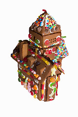 Image showing Ginger Bread House