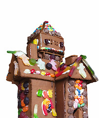 Image showing Ginger Bread House