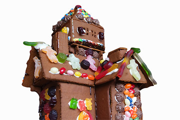 Image showing Ginger Bread House