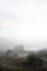 Image showing Abandoned Farmyard