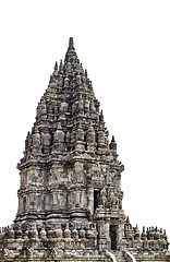 Image showing Prambanan main Temple