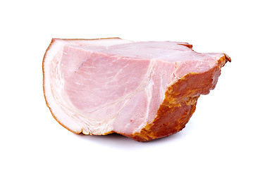Image showing Piece of gammon