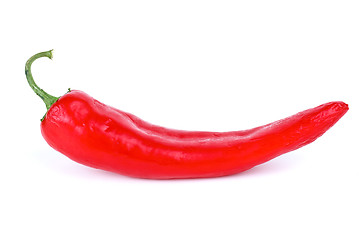 Image showing Red sweet pepper