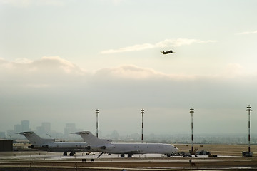 Image showing Takeoff