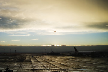 Image showing Airport