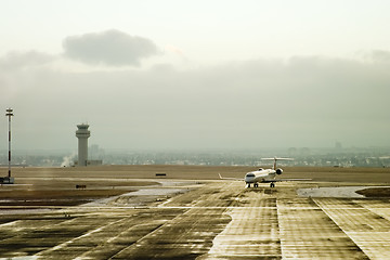 Image showing Airport Activity