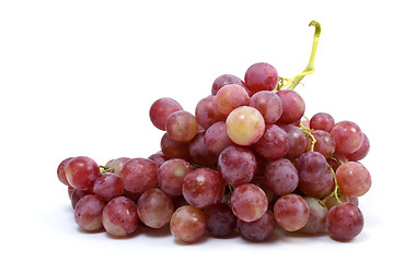 Image showing Bunch of grapes (