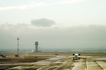 Image showing Airport Activity