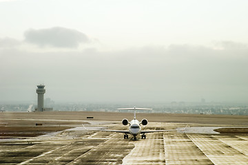 Image showing Airport Activity