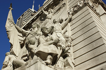 Image showing State Soldiers' and Sailors' Monument