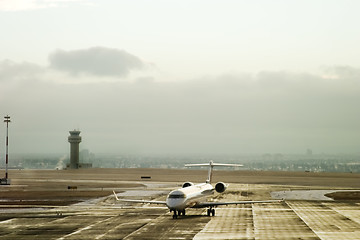 Image showing Airport Activity