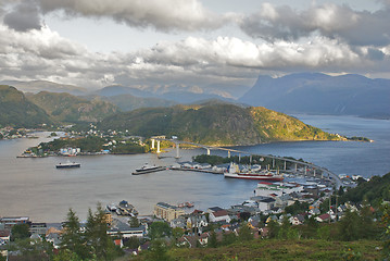 Image showing Måløy