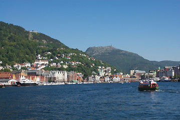 Image showing Bergen