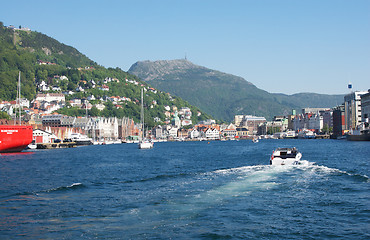 Image showing Bergen