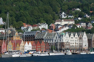 Image showing Bergen