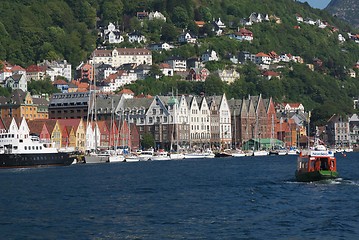 Image showing Bergen