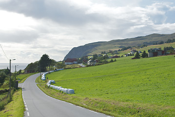 Image showing Kvalheim