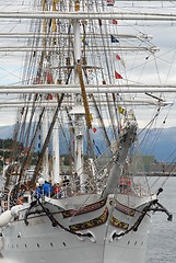 Image showing Statsraad Lehmkuhl