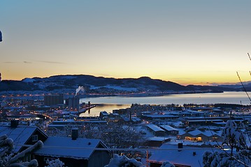 Image showing Steinkjer