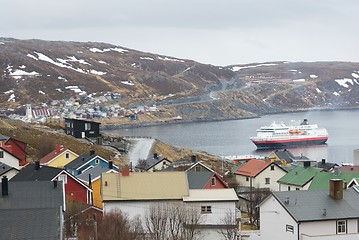 Image showing Hammerfest