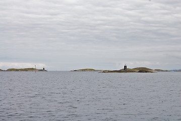 Image showing Hustadvika