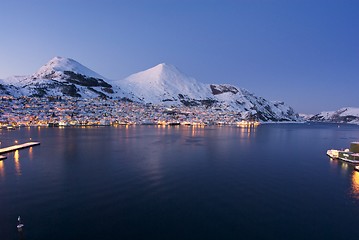 Image showing Måløy