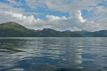 Image showing Nordfjord