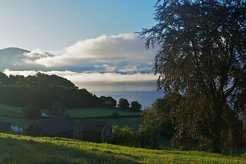 Image showing Nordfjord