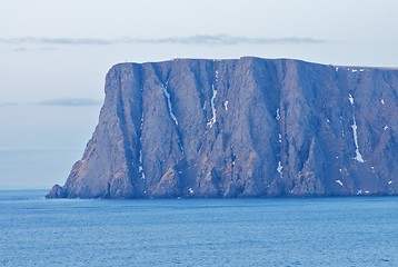 Image showing North Cape