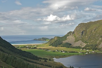 Image showing Refvik