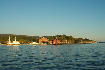 Image showing Skjerjehamn